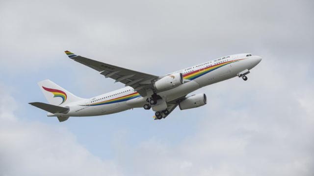 Tibet Airlines A330-200