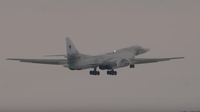 Tu-160M Jungfernflug