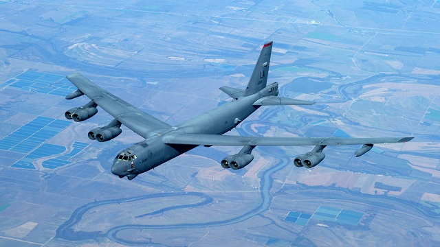 Boeing B-52H