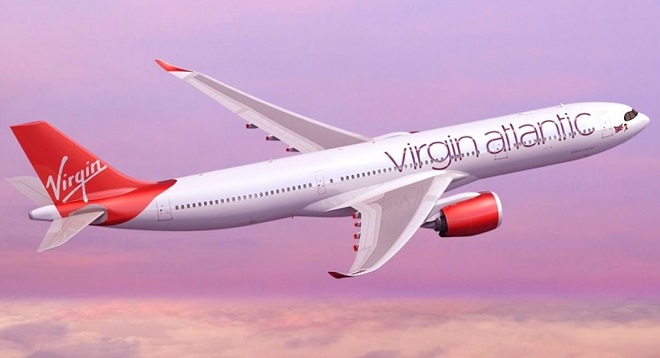 Virgin Atlantic Airbus A330neo