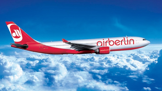 airberlin Airbus A330