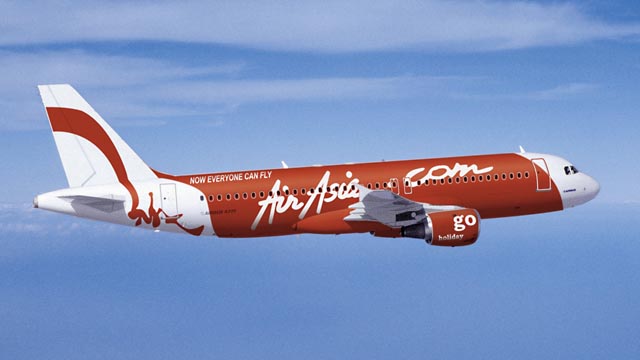 AirAsia Airbus A320